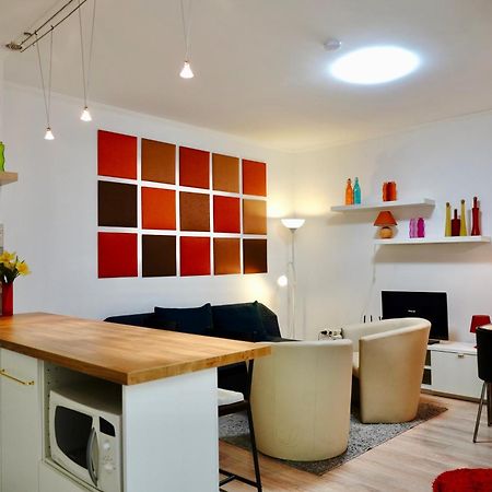 Appartement Your Own Pretty Place In The Center à Budapest Extérieur photo