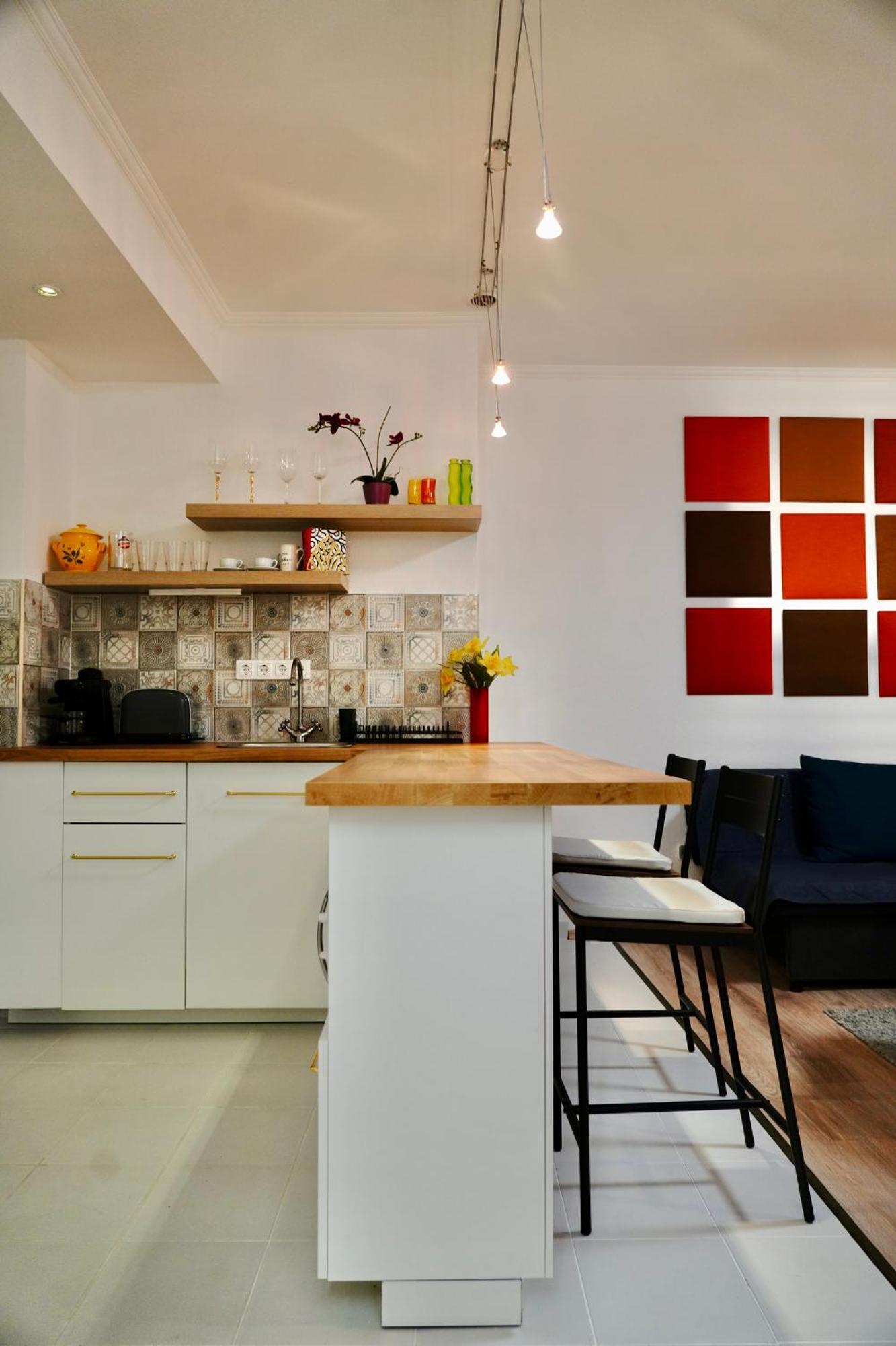 Appartement Your Own Pretty Place In The Center à Budapest Extérieur photo