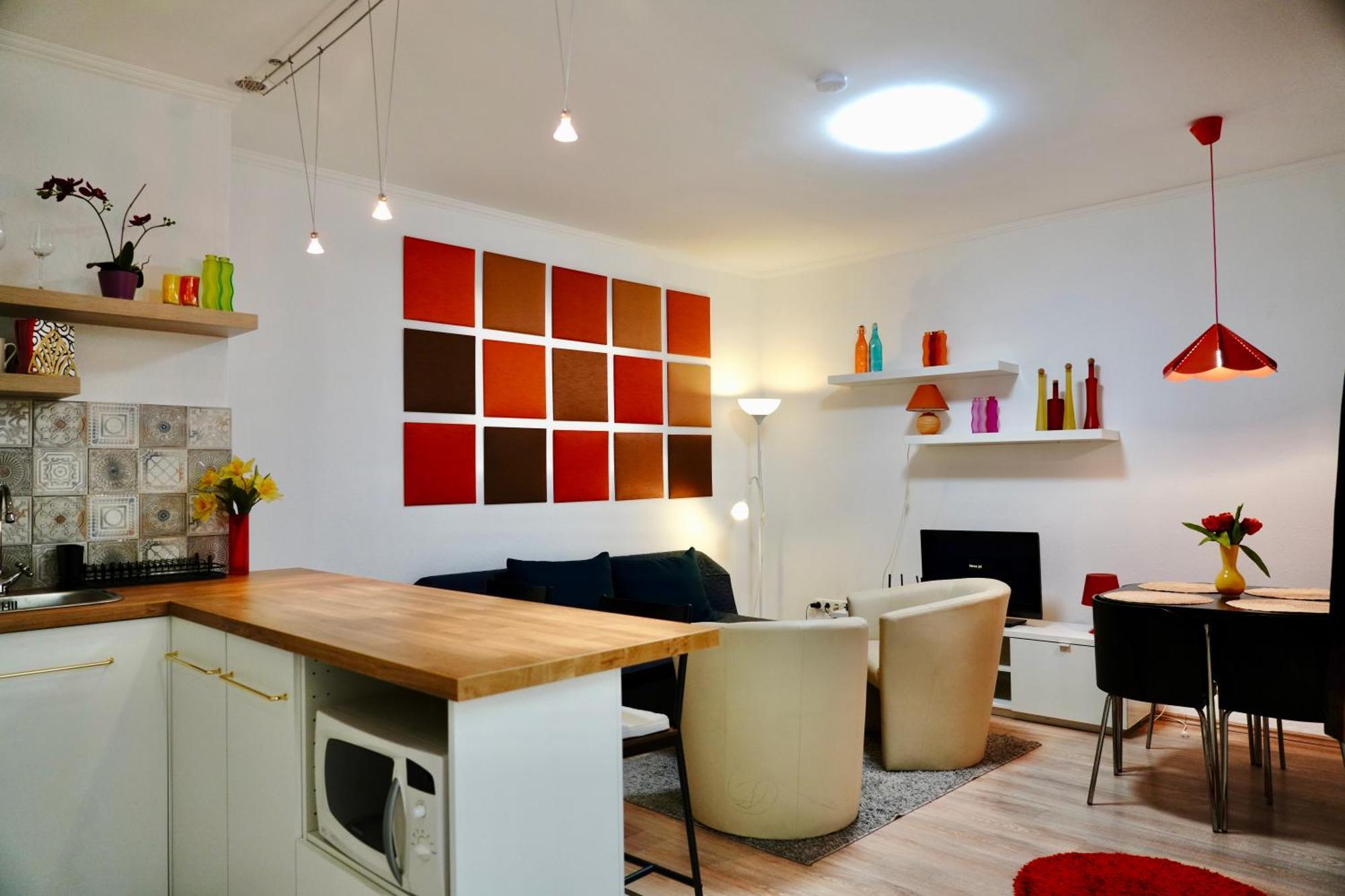 Appartement Your Own Pretty Place In The Center à Budapest Extérieur photo